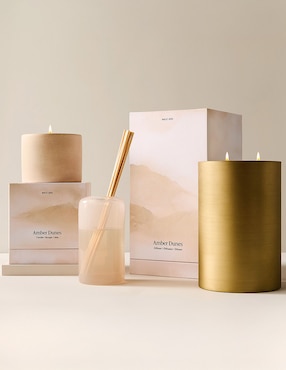 Difusor vara Terra Homescent aroma Amber Dunes