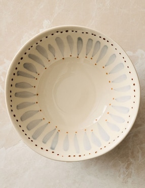 Bowl Diya de cerámica