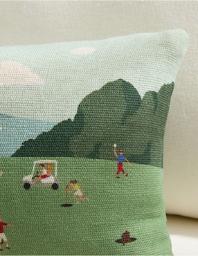 Cojín decorativo Outdoor Sports