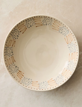 Bowl Diya de cerámica