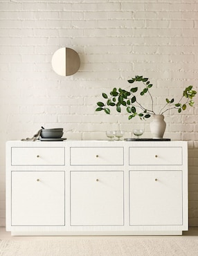 Buffet Mayson de madera