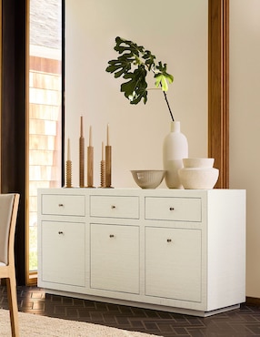 Buffet Mayson de madera