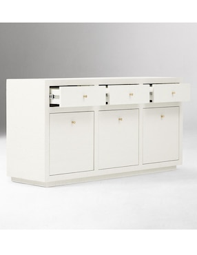 Buffet Mayson de madera