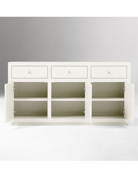 Buffet Mayson de madera