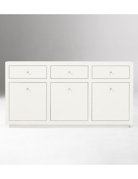 Buffet Mayson de madera