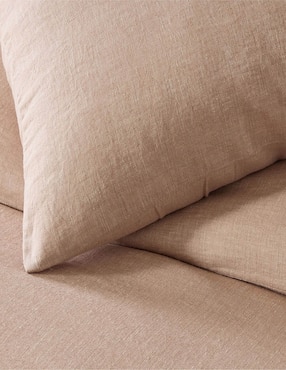 Duvet European Flax Linen