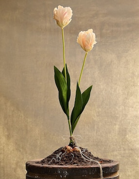Tulipán decorativa Faux Branch