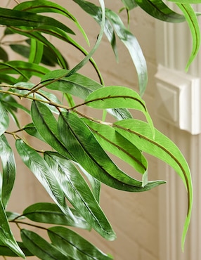 Eucalipto artificial Faux Potted