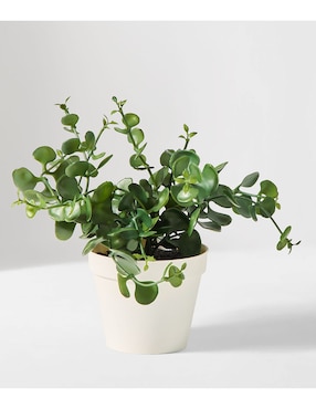 Eucalipto artificial Faux Potted