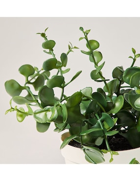 Eucalipto artificial Faux Potted