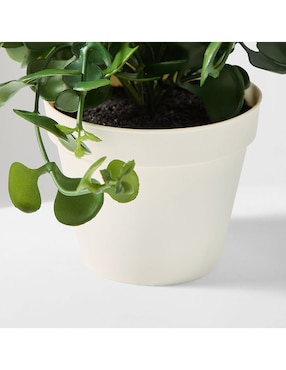 Eucalipto artificial Faux Potted
