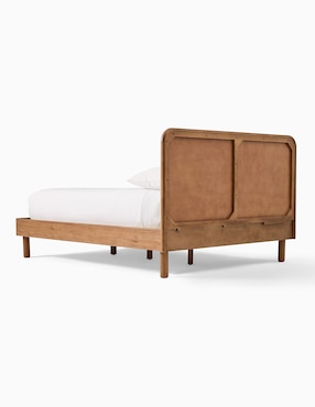 Cama Miles de madera Matrimonial