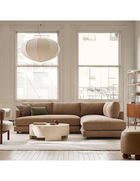 Sala modular Haven de Tela