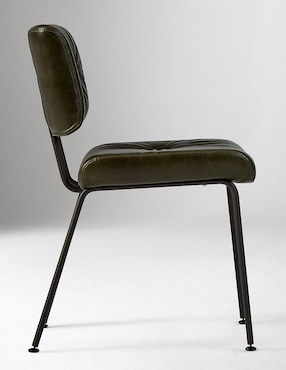 Silla Colombo de cuero