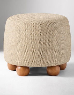 Taburete Thalia de madera