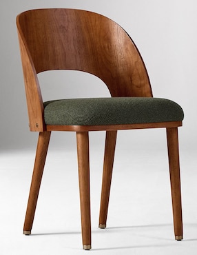 Silla 1 pieza Boerum de madera sólida