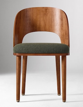 Silla 1 pieza Boerum de madera sólida