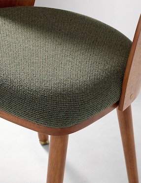Silla 1 pieza Boerum de madera sólida