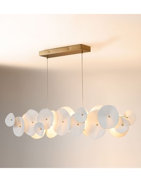Lámpara colgante led Amara