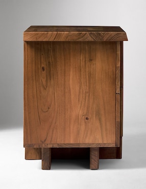 Buró armable Mackenzie de madera acacia