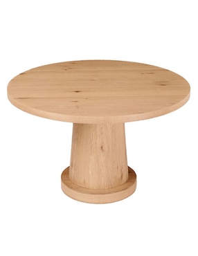 Mesa Wynn de madera roble