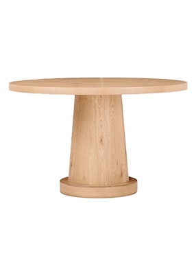 Mesa Wynn de madera roble