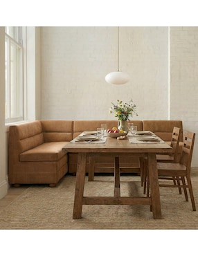 Banca para comedor Tilda de madera