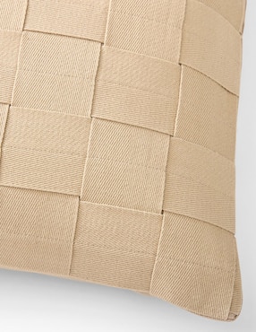 Funda cojín Tapered Basketweave