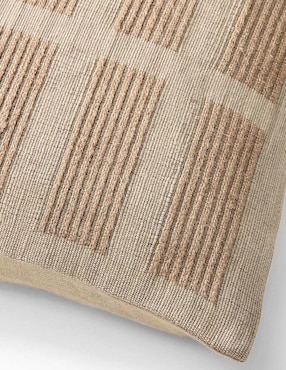 Funda cojín Brick Grid