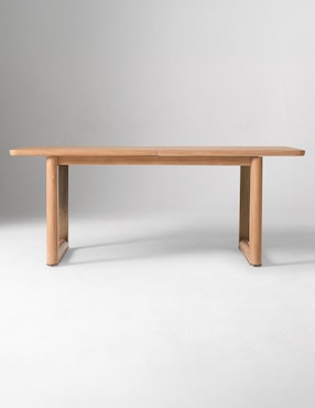 Mesa de comedor extensible Davies