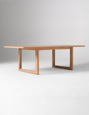 Mesa de comedor extensible Davies