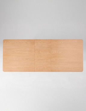 Mesa de comedor extensible Davies
