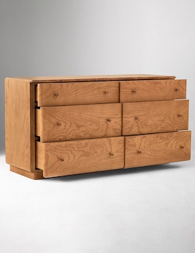 Cómoda Pierce & Ward de madera