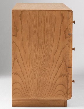 Cómoda Pierce & Ward de madera