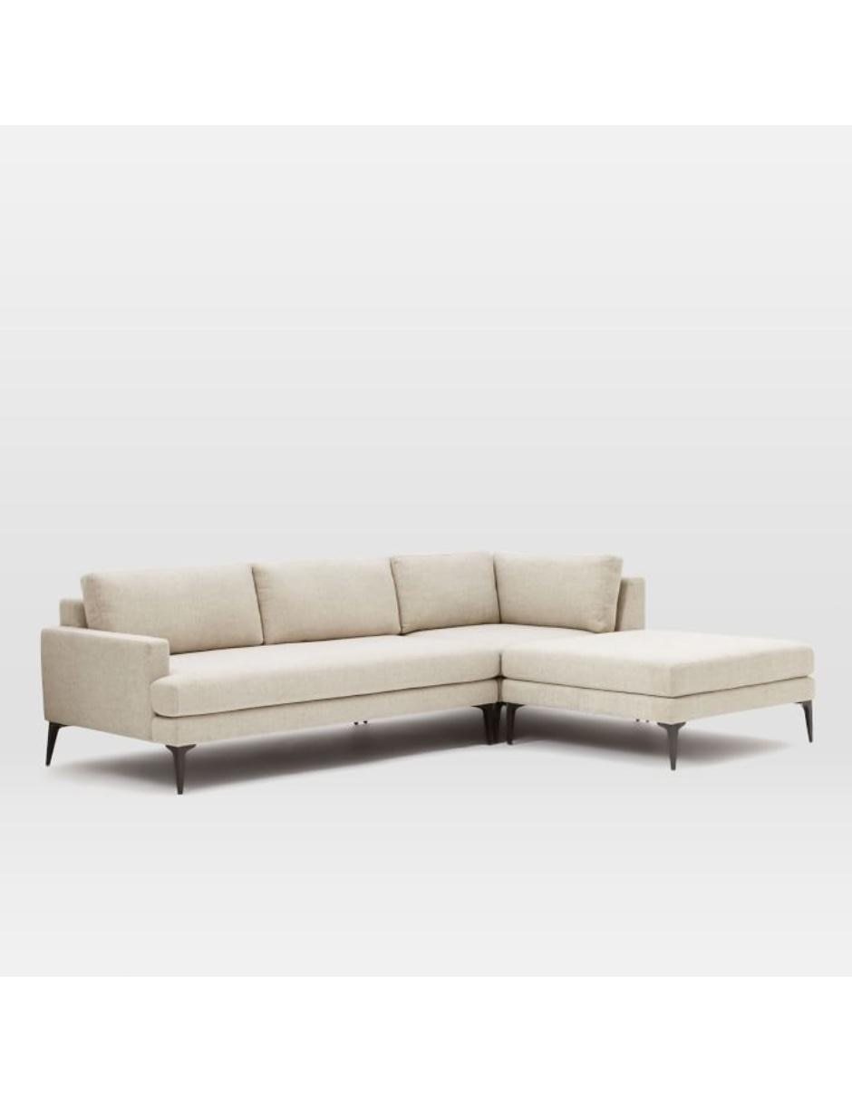 Andes Sala Modular Esquinero
