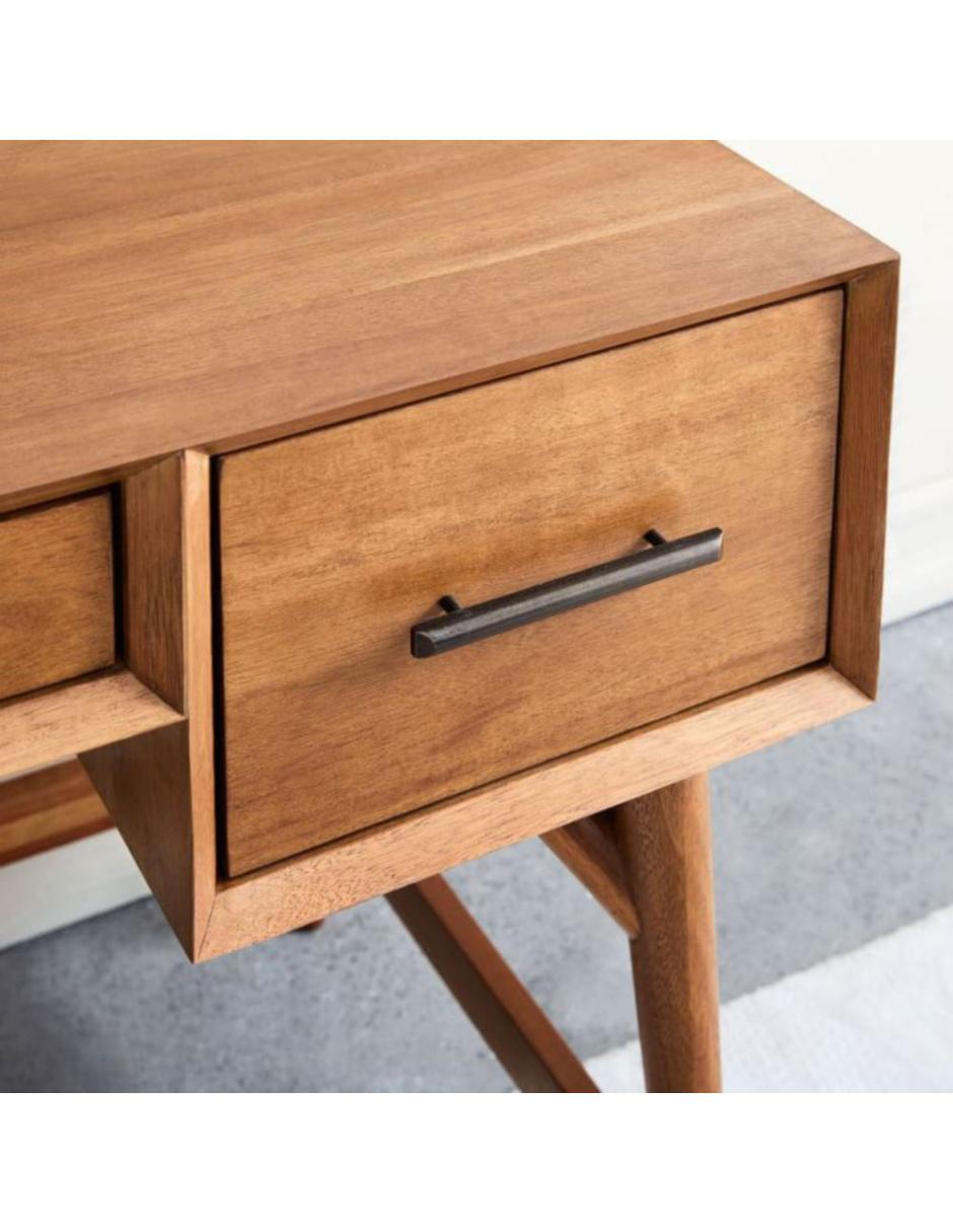 Escritorio Mid-Century de madera 3