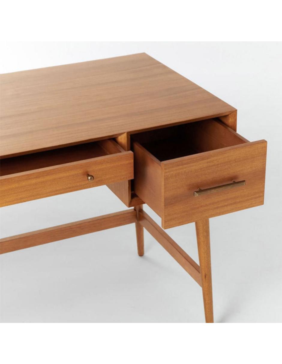 Escritorio Mid-Century de madera 7