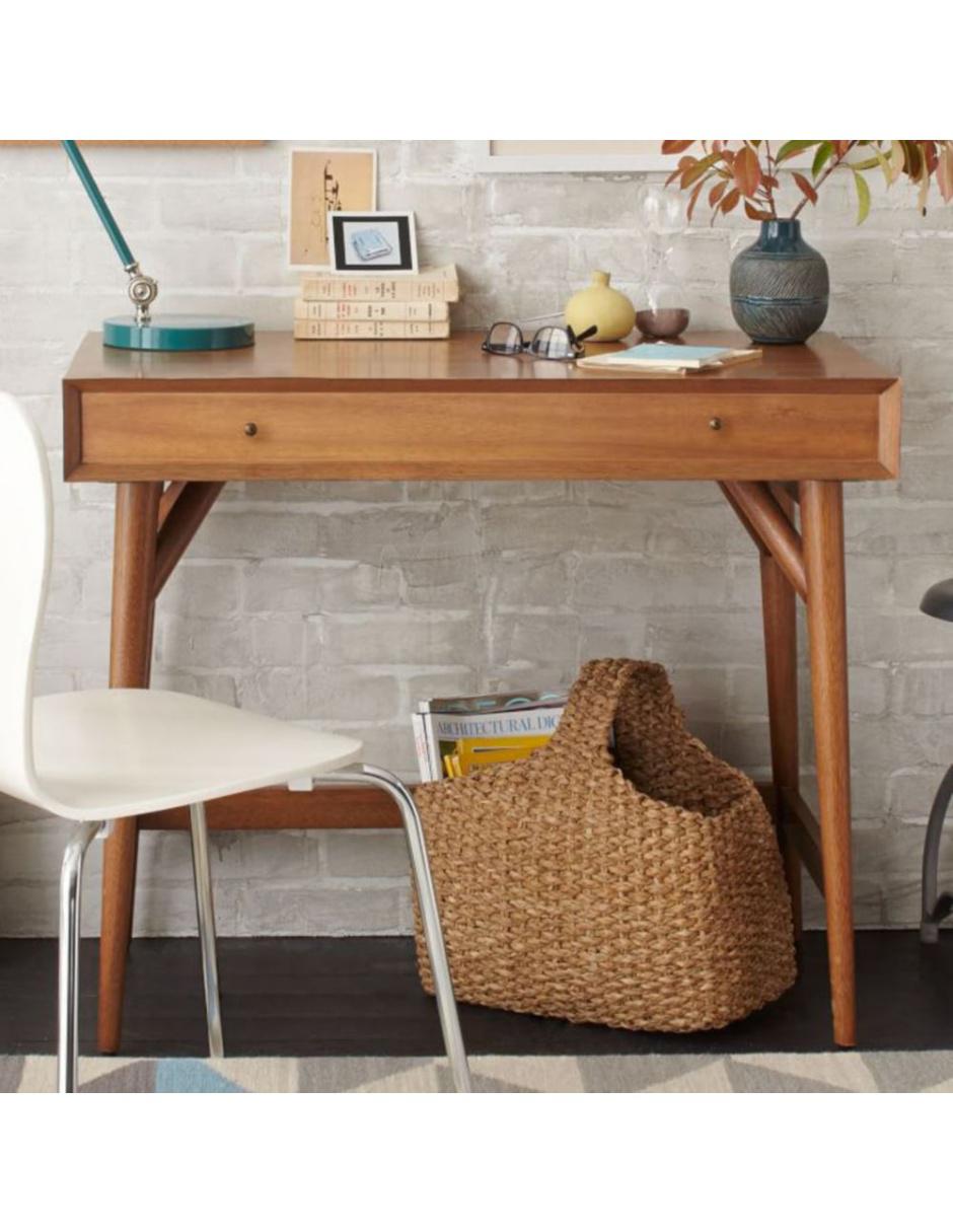 Escritorio Mid-Century de madera 3
