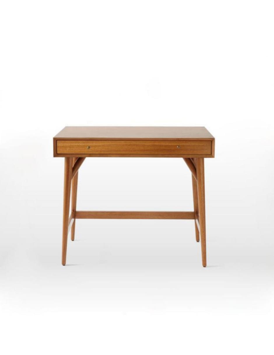 Escritorio Mid-Century de madera 5