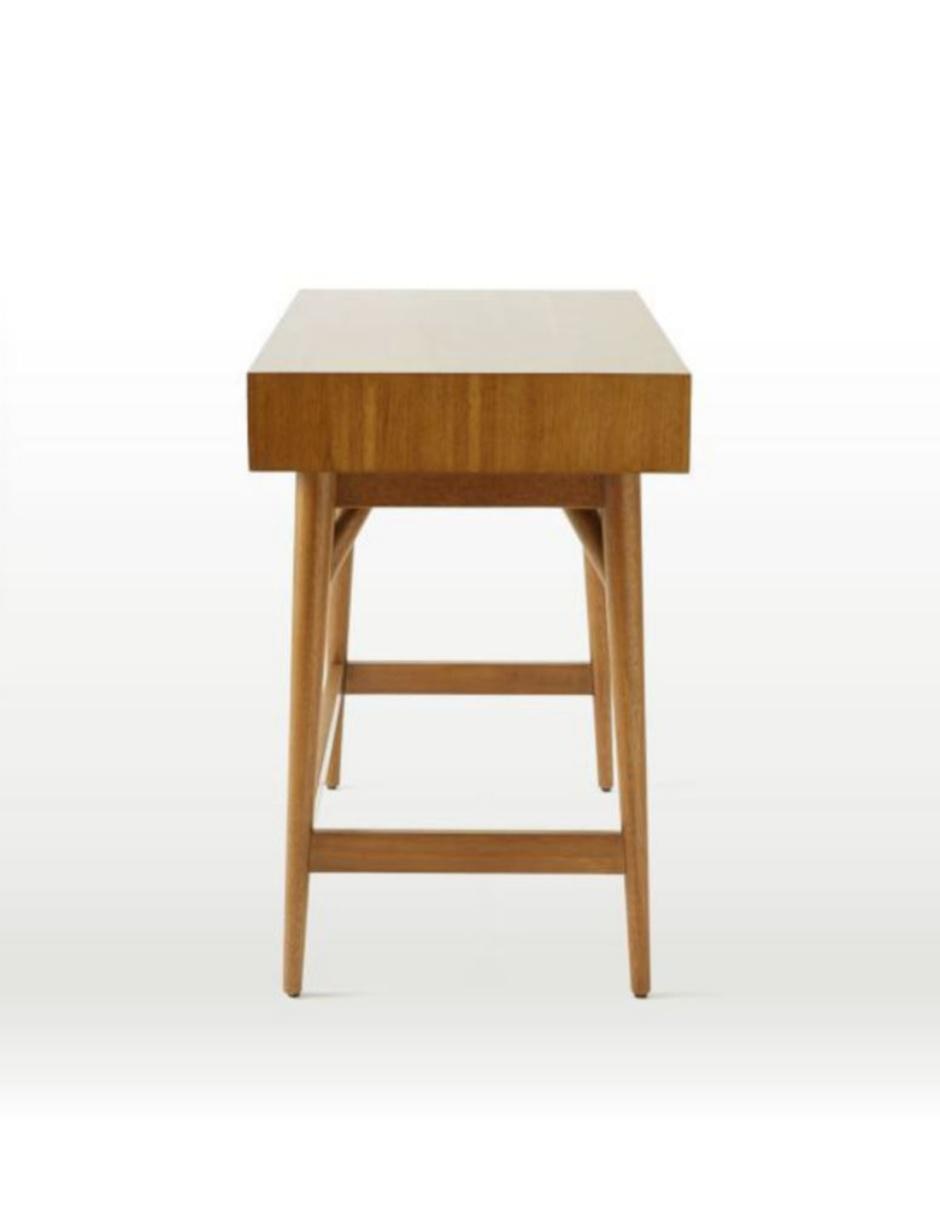 Escritorio Mid-Century de madera 6