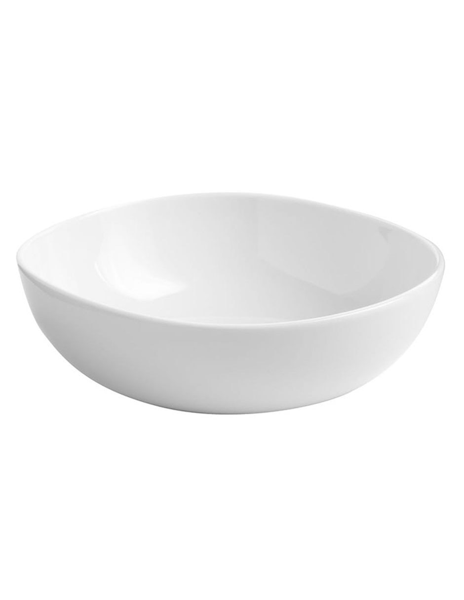 Bowl Organic Shaped de porcelana 1