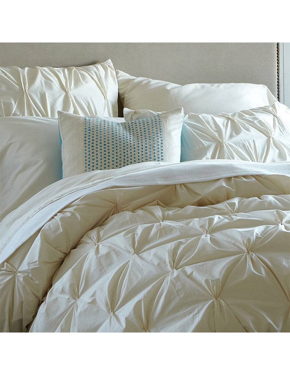 Duvet Pintuck 14