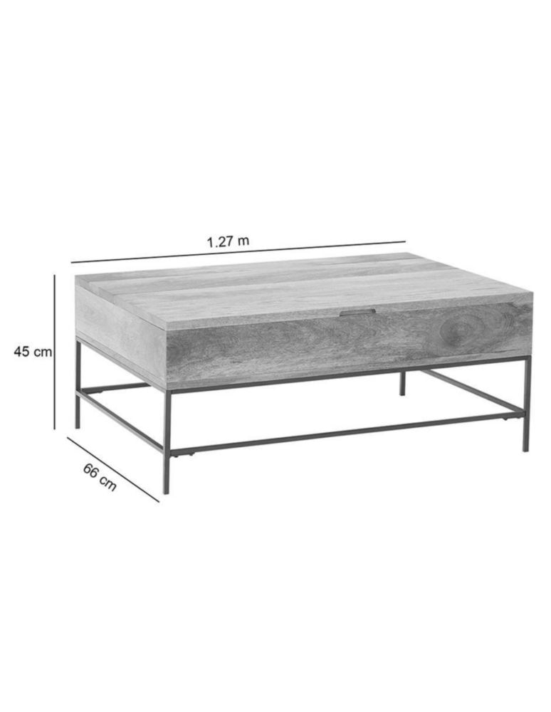 Mesa de centro Storage 12