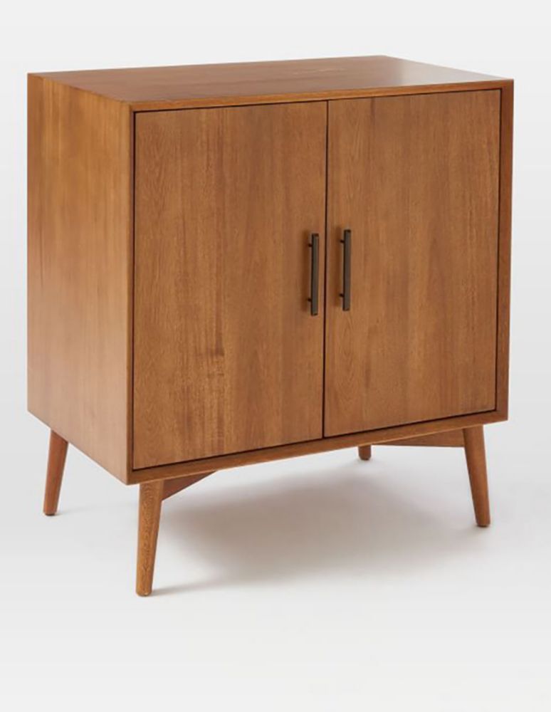 Bar Mid-Century de madera Bar Mid-Century de madera