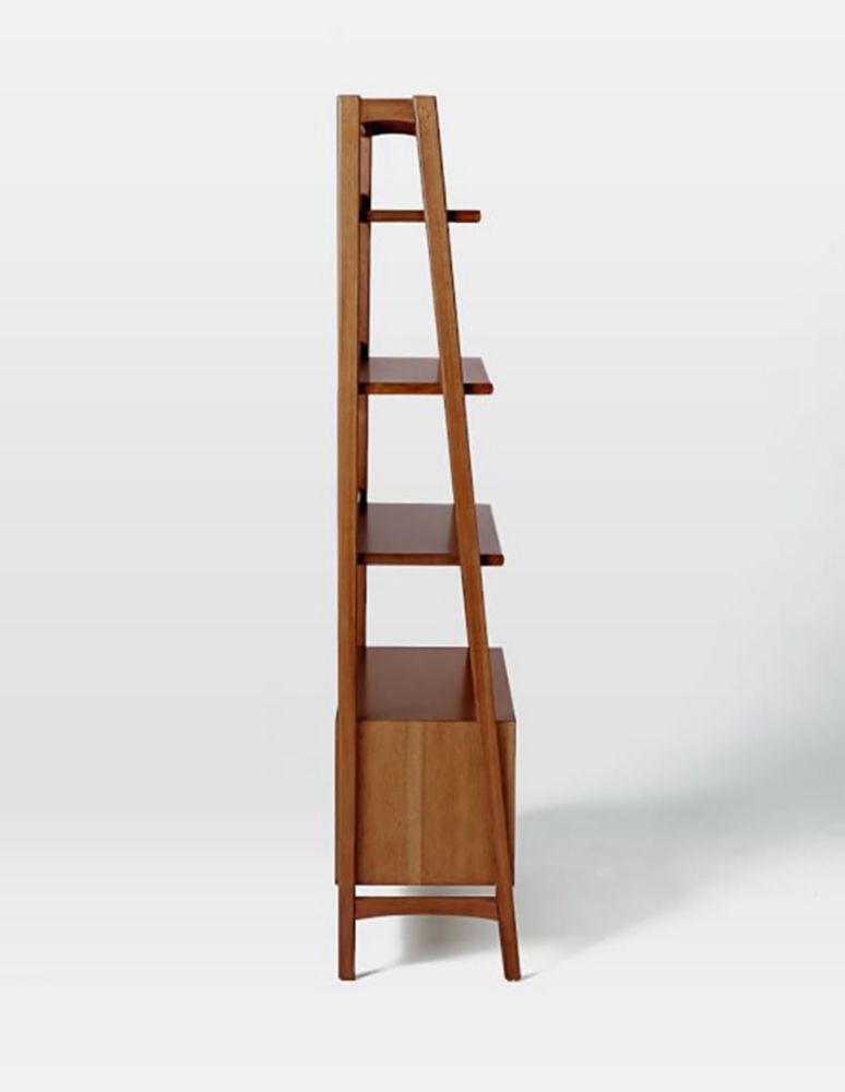 Librero de madera 4