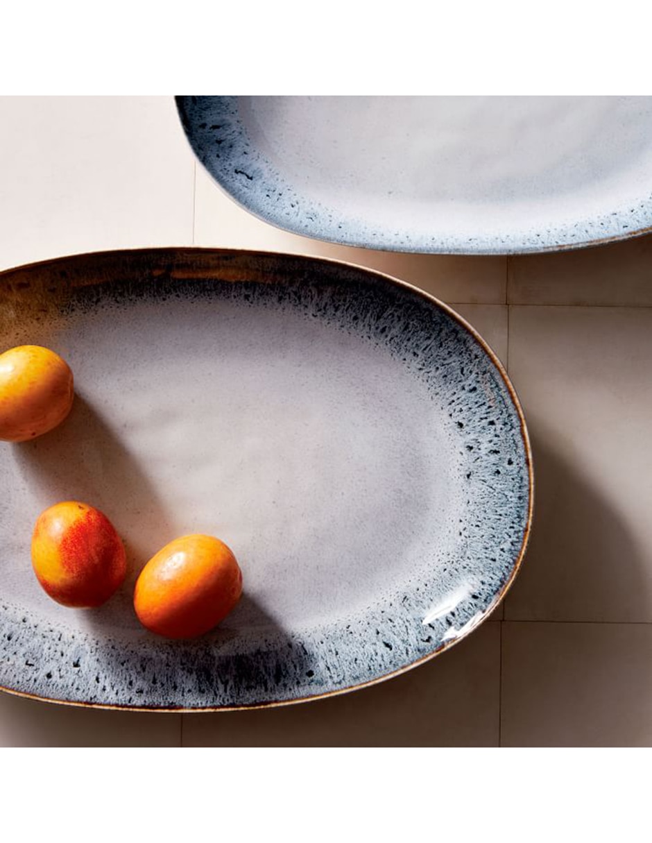 Platón Reactive Glaze de cerámica 6