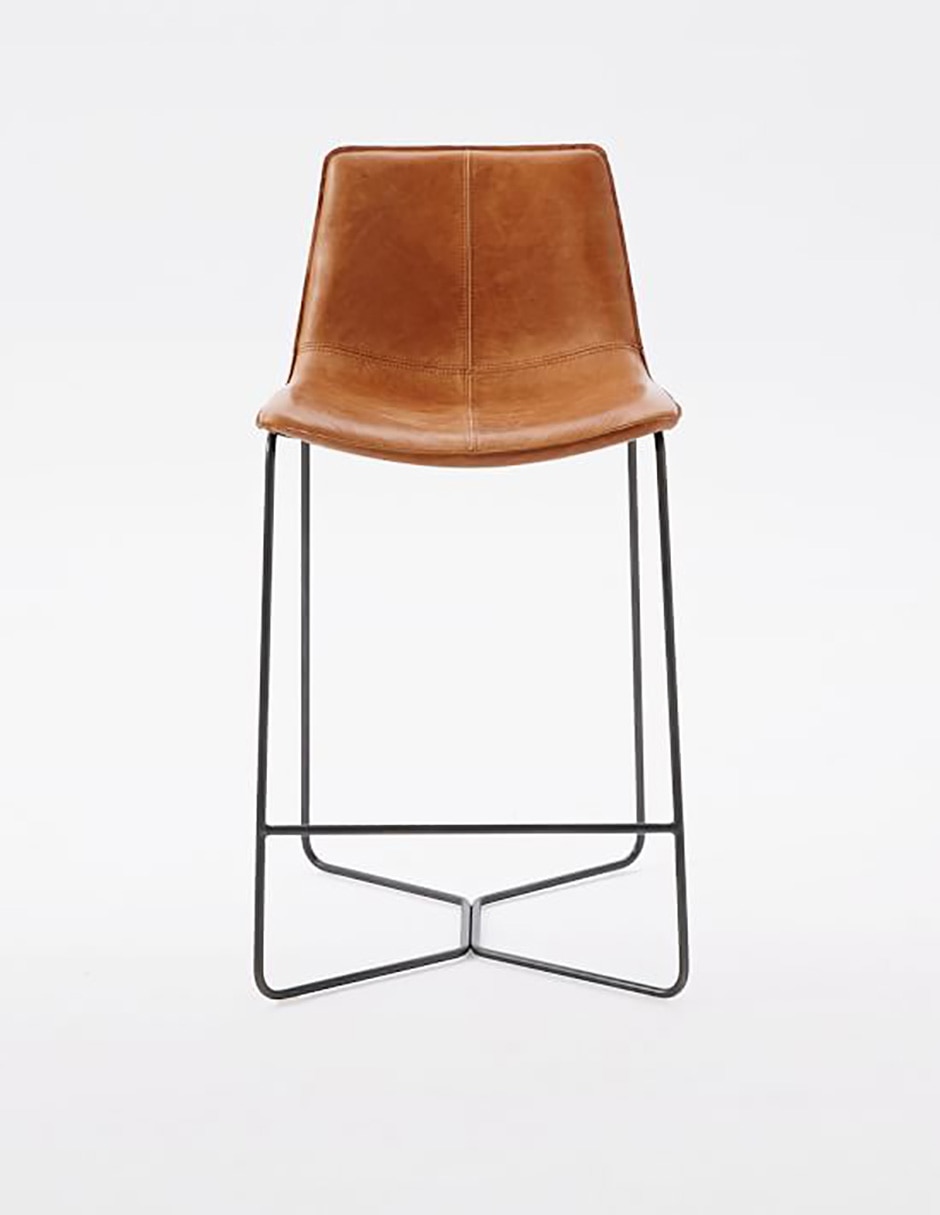 Banco Leather Slope 3