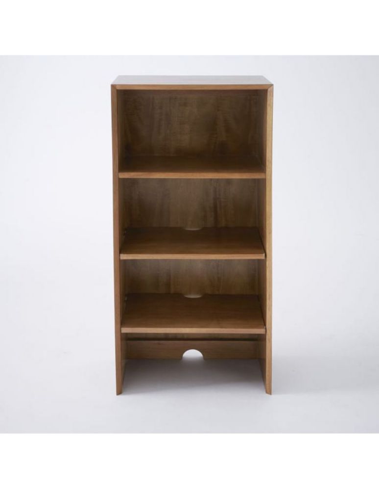 Gabinete Mid Century de madera