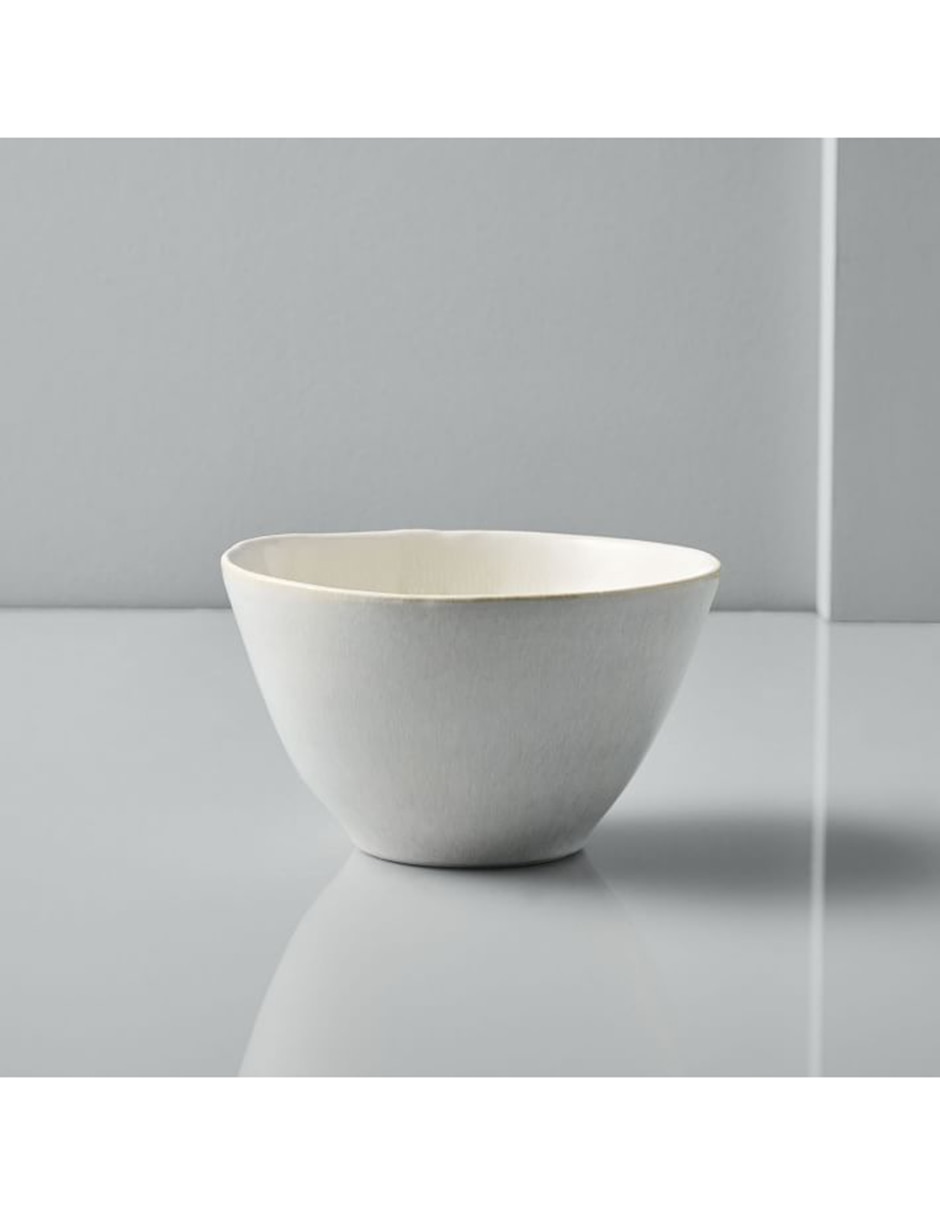 Bowl Reactive Glaze de cerámica