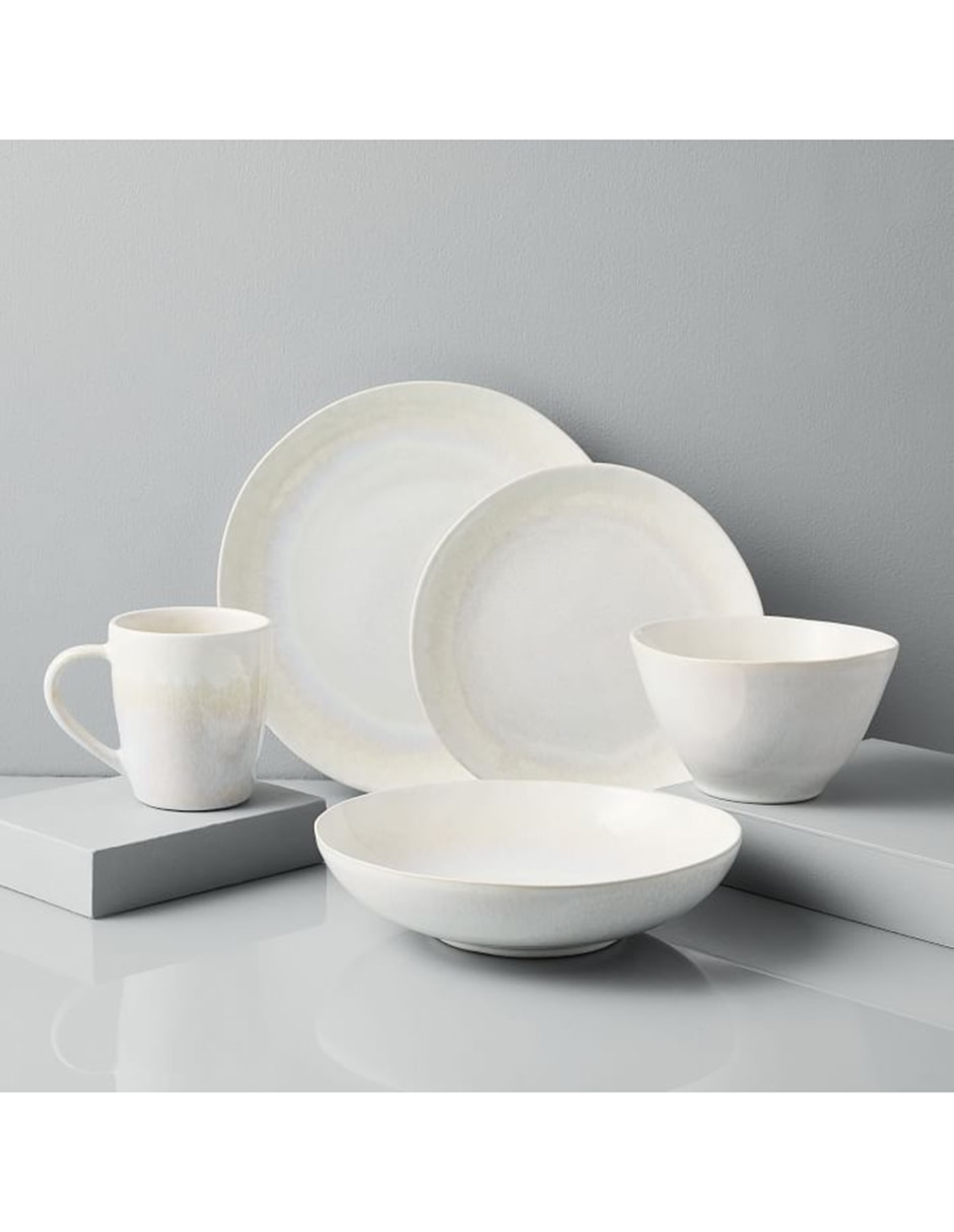 Bowl Reactive Glaze de cerámica 4